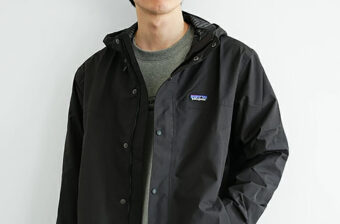 街でもアウトドアでも使い勝手◎！パタゴニアのおすすめレインウェア8選