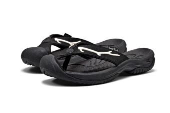 「このサンダル、マジ待ってた」KEENの人気コラボが復活。“つま先を守る構造”は、裸足でも安心！