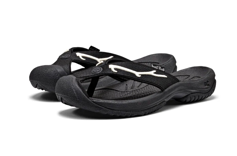 「このサンダル、マジ待ってた」KEENの人気コラボが復活。“つま先を守る構造”は、裸足でも安心！