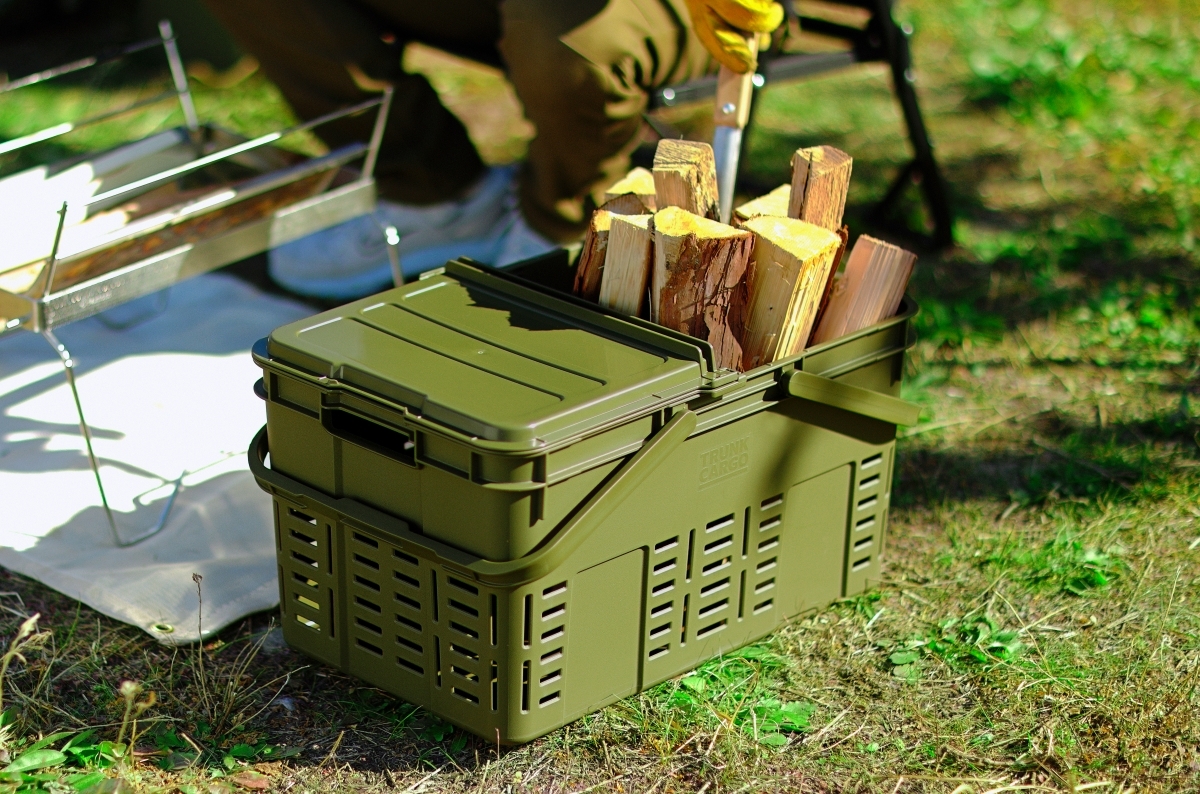 トランクカーゴ「メッシュカーゴ36」