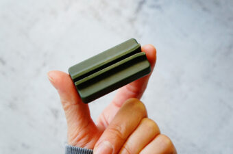 ミドリのカッター