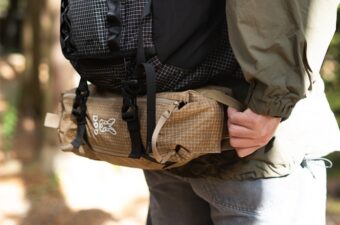 「ペットボトルサイズ」なのに「耐荷重130kg！？」しかもDOD新作チェアは、“背もたれがハイバック”なんです