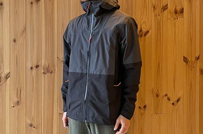 メンズ・ボルダー・フォーク・レイン・ジャケット / patagonia パタゴニア