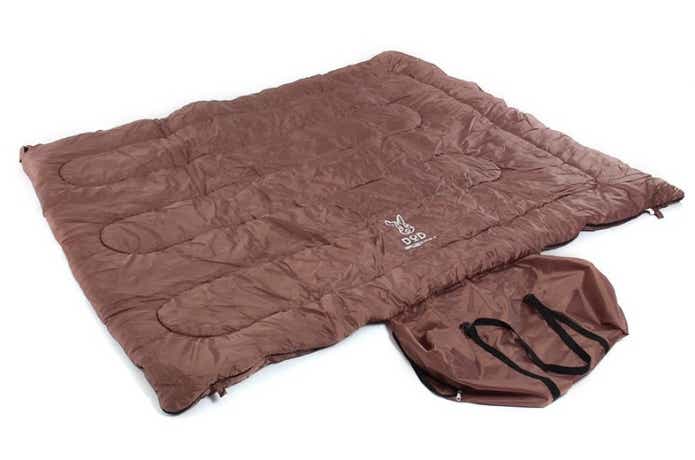 DODわがやのシュラフの収納