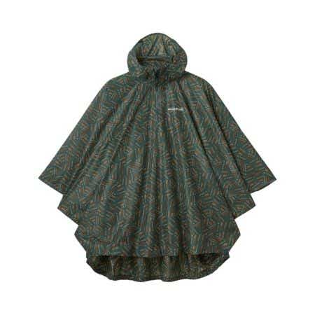 フェスにぴったりのかわいいポンチョタイプ