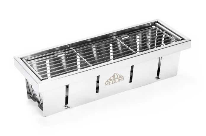 Mt.SUMI パーフェクトグリルハーフユニットサンマ
