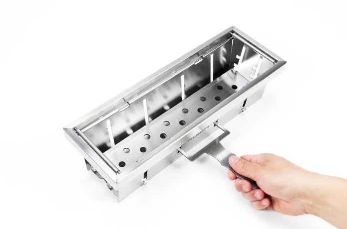 Mt.SUMI パーフェクトグリルハーフユニットサンマ 串焼き 焼き鳥