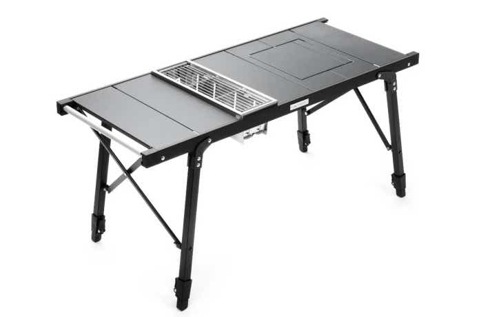 Mt.SUMI パーフェクトグリルハーフユニットサンマ 串焼き 焼き鳥