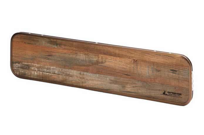 キャプテンスタッグ　ビストロ　ちょこっとロングテーブル　ちょこっとメッシュロングテーブル