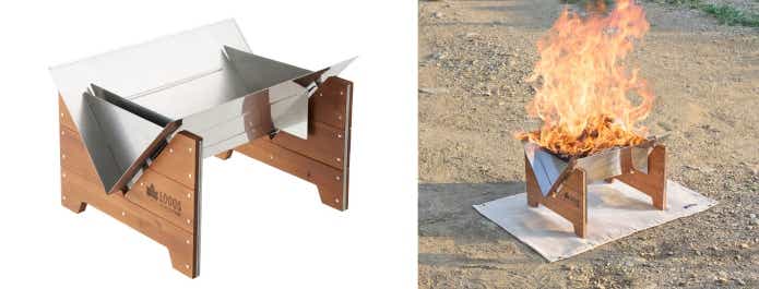 logos ウッディファイヤーベース