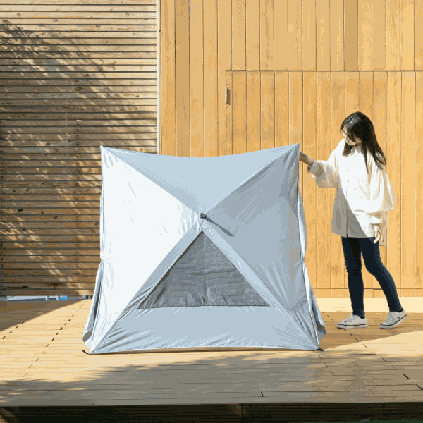 キャンパーズコレクション パッとサッとテント リライズ　