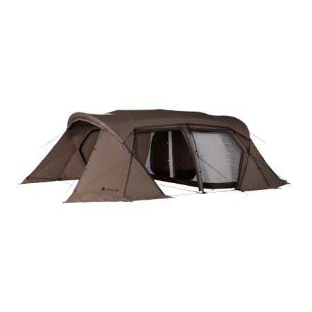 耐風性・耐久性に優れた2ルームシェルターの決定版