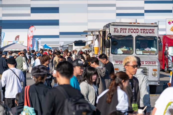 東京ビッグサイト「FIELDSTYLE TOKYO 2026」