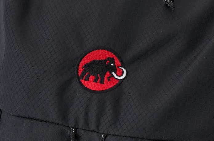 マムート クラシックロゴシリーズ