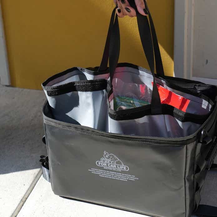 ダルトン「クーラーバッグL」