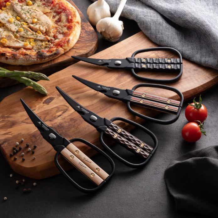 フェデカ　キッチンハサミ