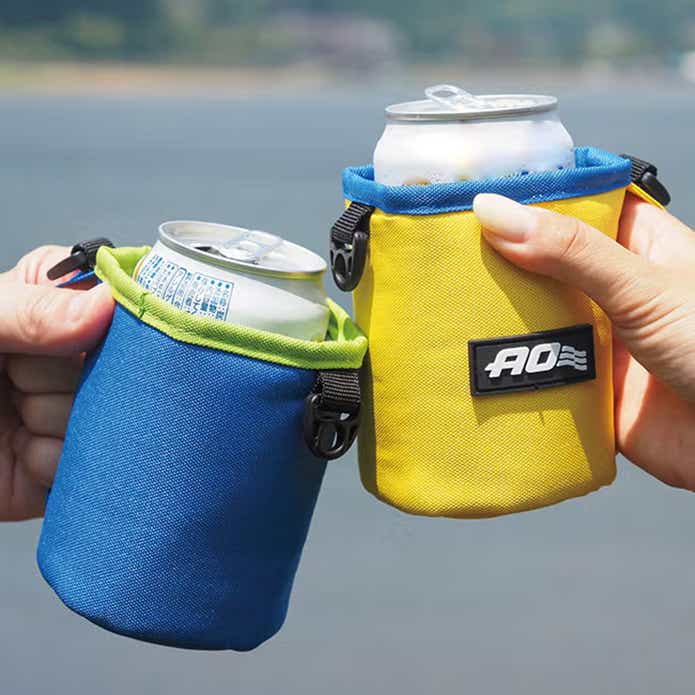 AOクーラーズのソフトカンクーラー