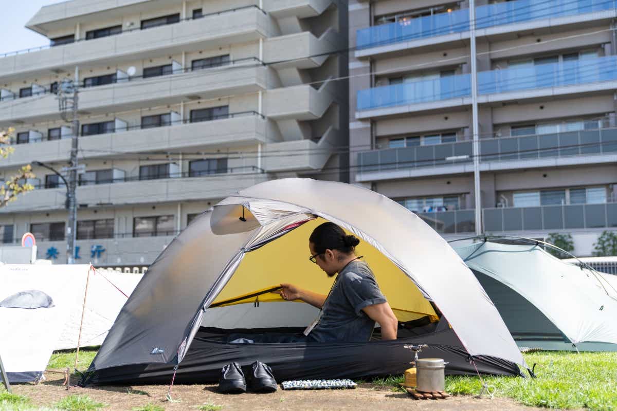 オフザ・グリッド2026で見つけた注目ギア