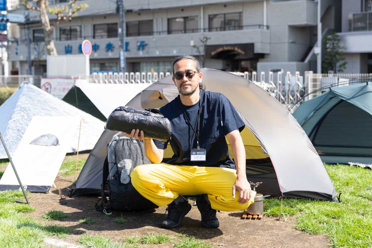 オフザ・グリッド2026で見つけた注目ギア