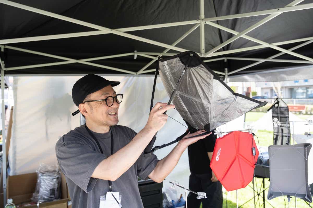 オフザ・グリッド2026で見つけた注目ギア