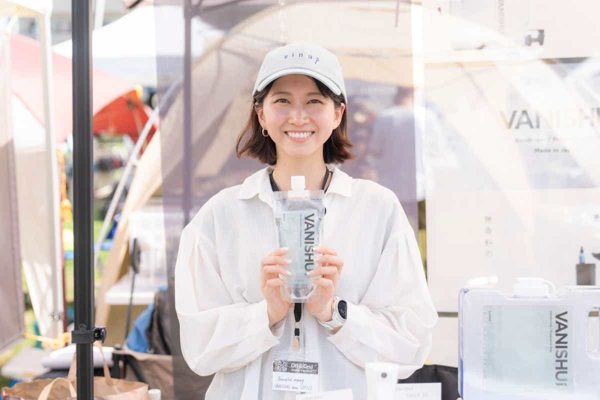 オフザ・グリッド2026で見つけた注目ギア