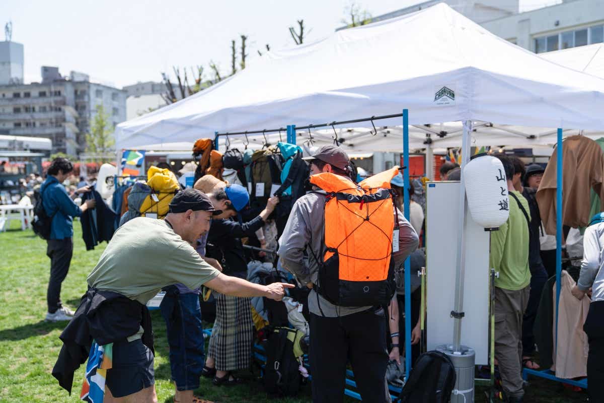 オフザ・グリッド2026で見つけた注目ギア