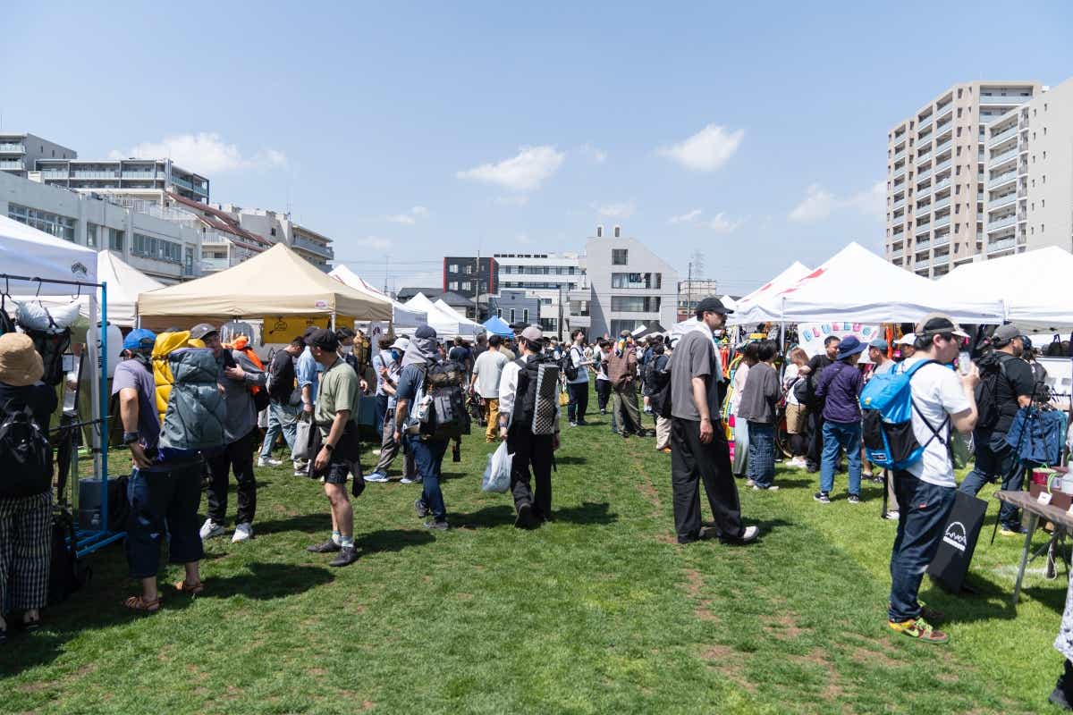 オフザ・グリッド2026で見つけた注目ギア