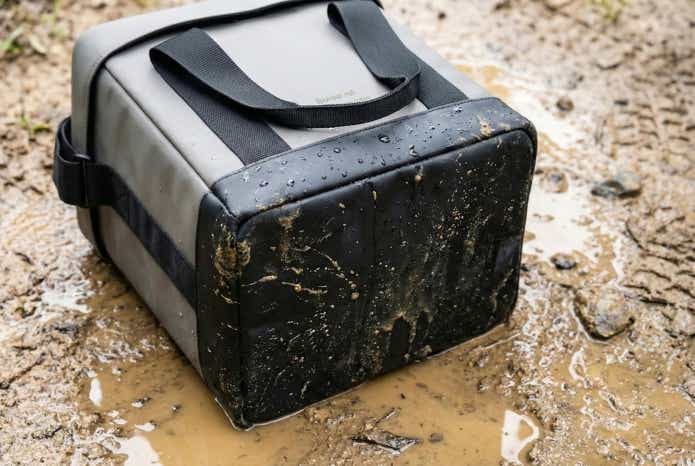 マグネット　クーラー　Border ref.