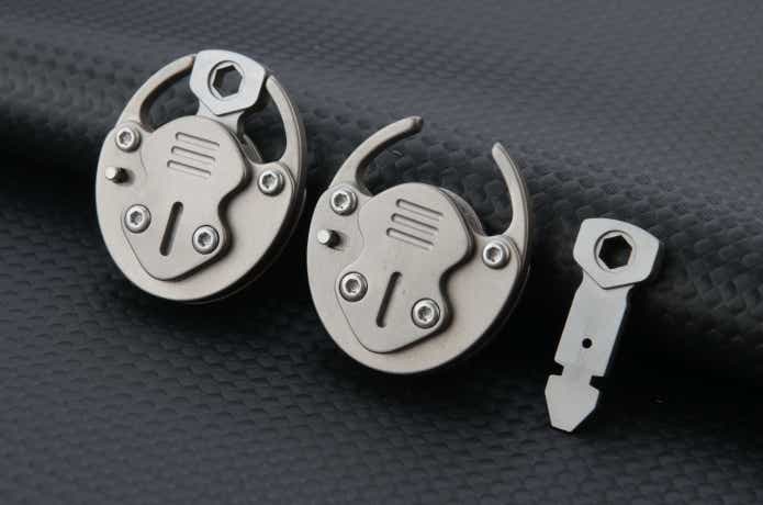 makuake　マクアケ　TiLock