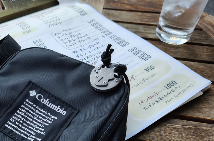 makuake　マクアケ　TiLock