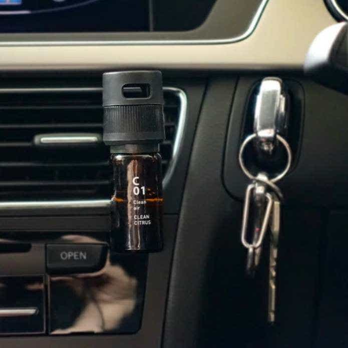 ドライブタイムクリップ カーディフューザー