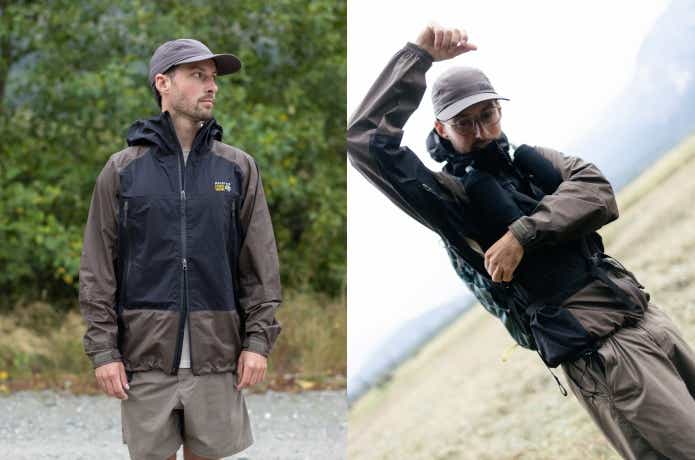 マウンテンハードウェア　コヒージョン