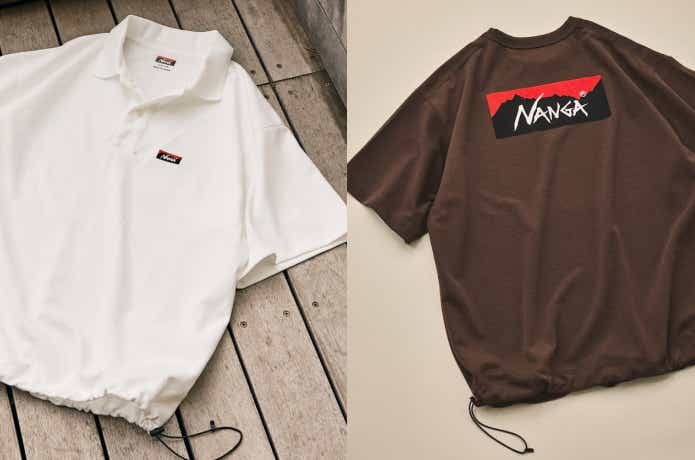 ナンガ×フリークスストア