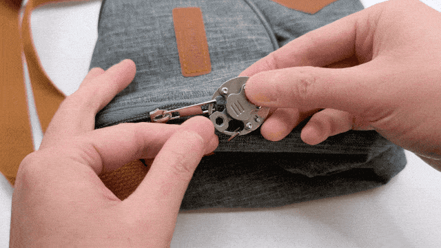 makuake　マクアケ　TiLock