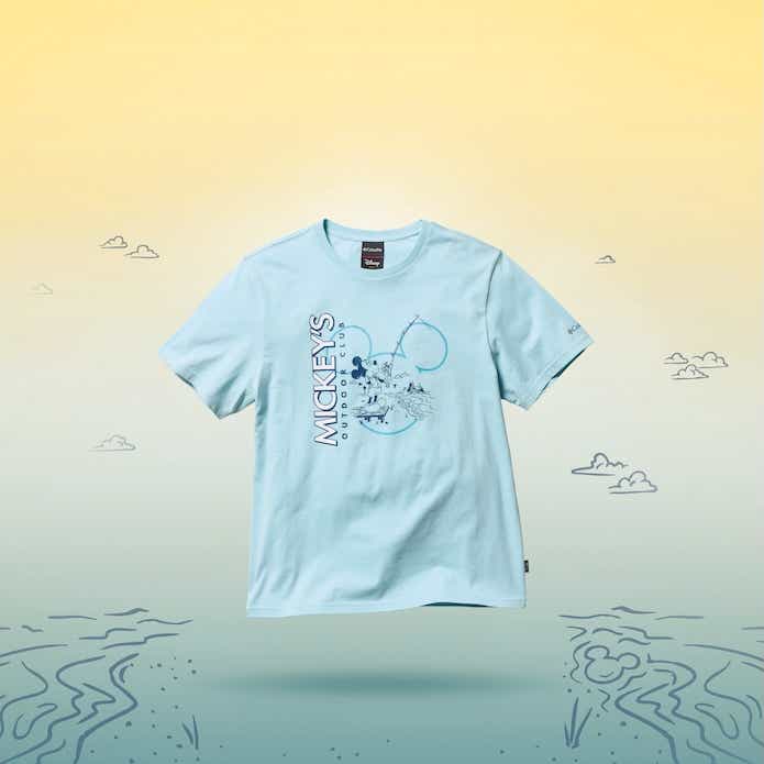 MICKEY'S OUTDOOR CLUB COLLECTION