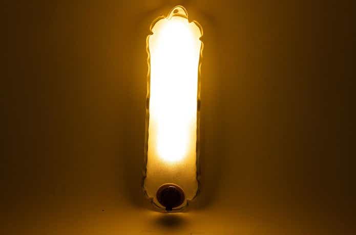 キャプテンスタッグ CS インフレータブルチューブライト