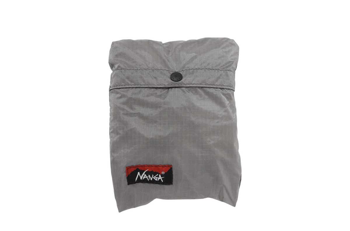 ナンガ「Fibermax TUL」シリーズ