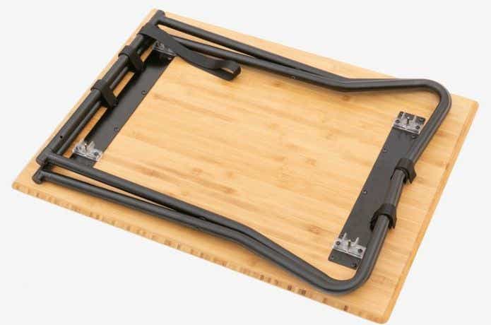 折り畳んだザ・ノース・フェイス TNFキャンプテーブル