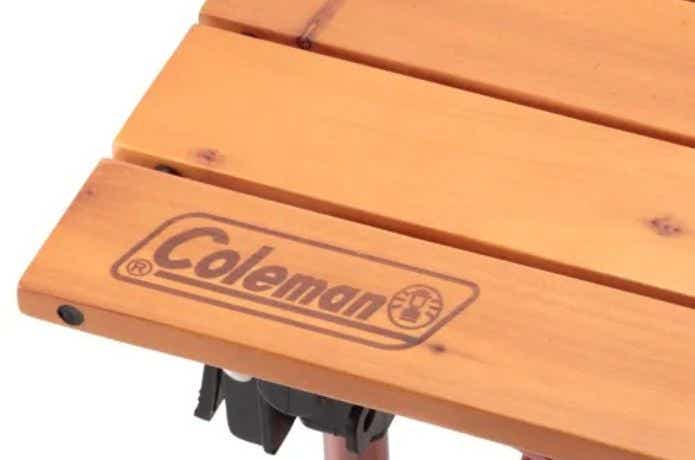 コールマンのロゴ