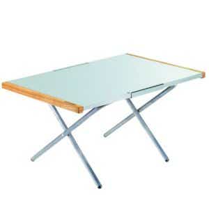 アルミテーブル