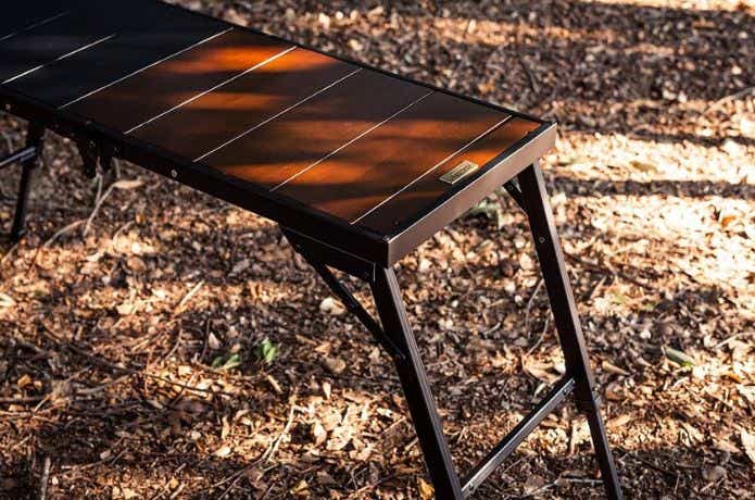 ハイランダー リットテーブル