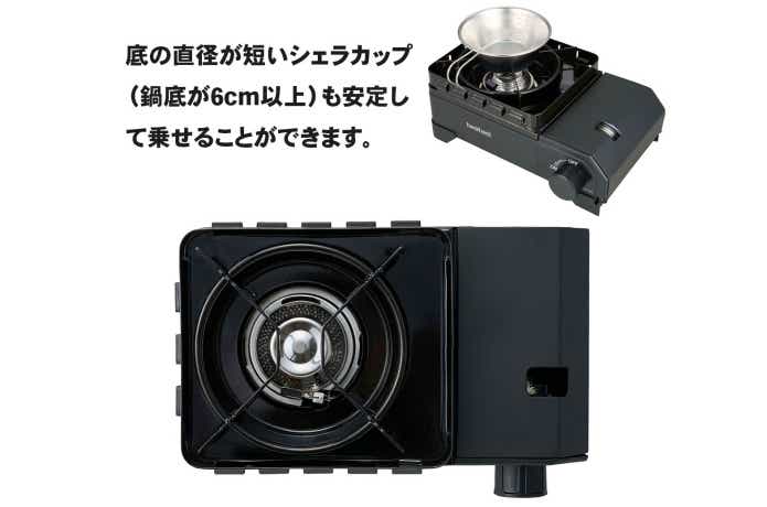 イワタニ　タフまるXG Jr.　XGジュニア