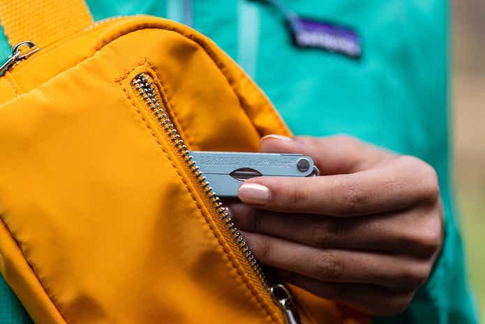 レザーマン　マイクラ