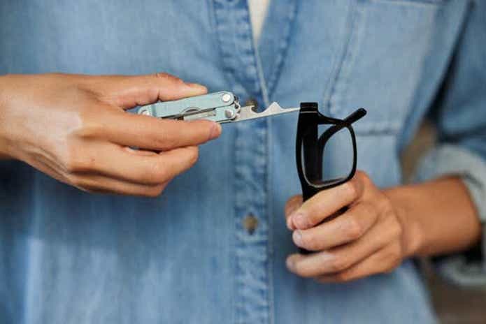 レザーマン　マイクラ