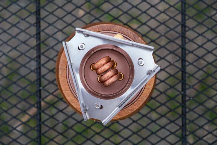 上から見たSIGOUEのアルスト