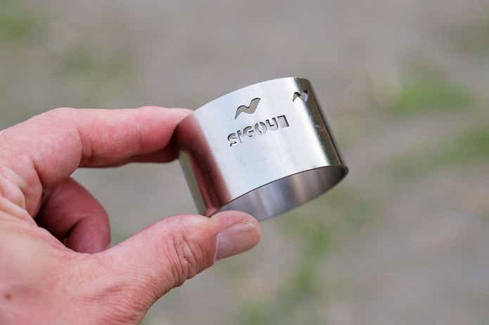 SIGOUEアルストの風貌