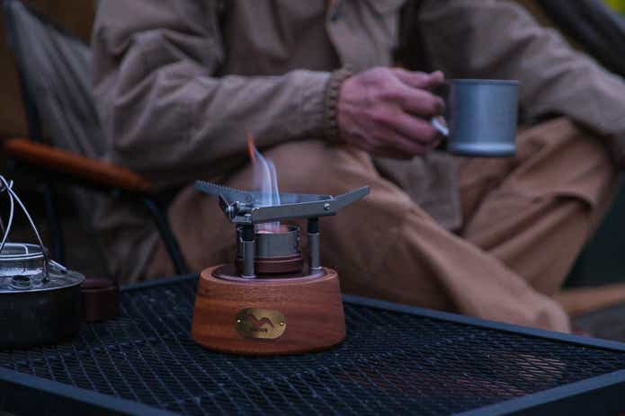 SIGOUEアルストの燃焼