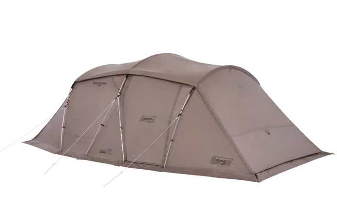 コールマン　新作2ルームテント　タフスピードドーム