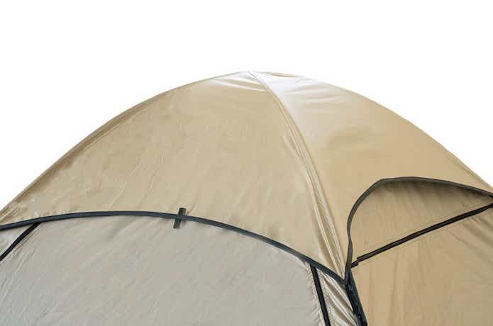 DOD ポップアップテント ポップリンシェード