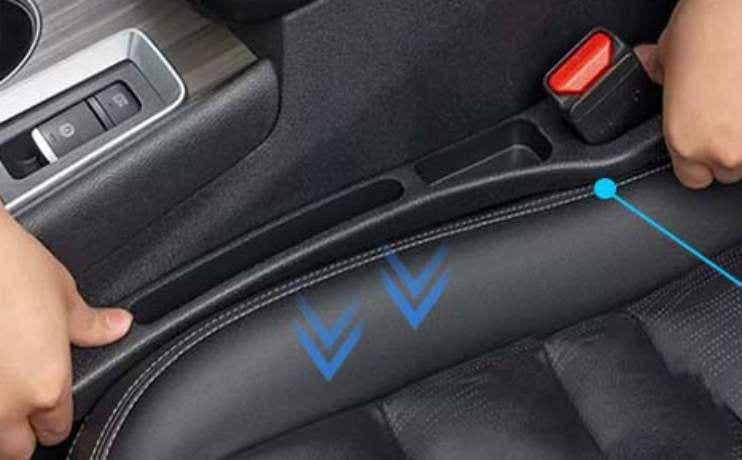 シートギャップフィラー